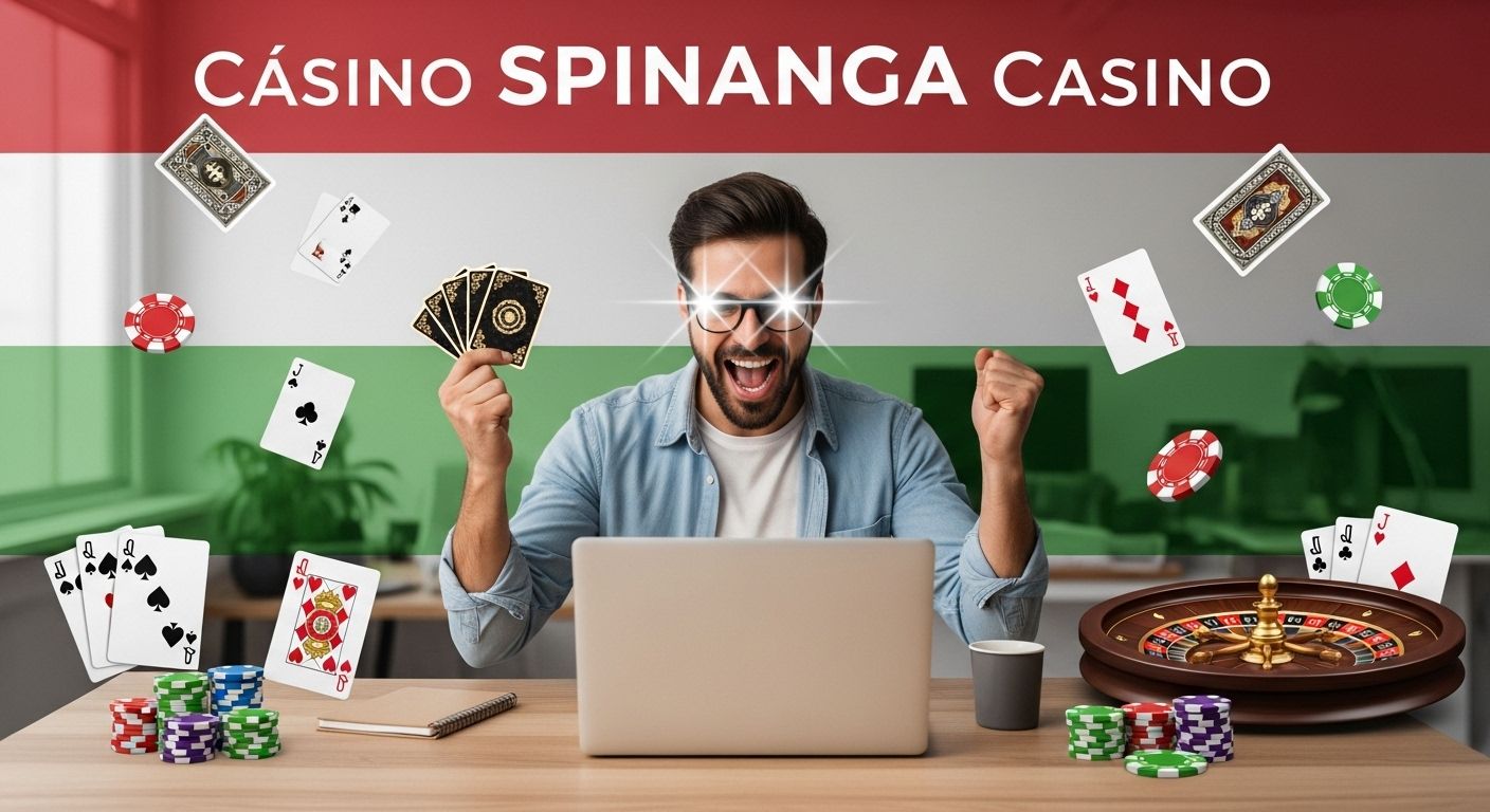 A kaszinóról spinanga online casino